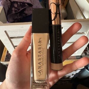 ABH Foundation and Concealer Set